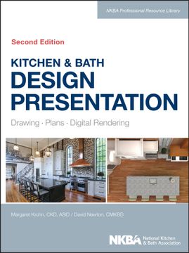 portada Kitchen & Bath Design Presentation: Drawing, Plans, Digital Rendering