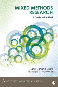 portada Mixed Methods Research: A Guide to the Field (Mixed Methods Research Series) (en Inglés)