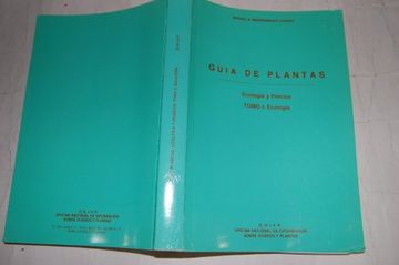 portada Guia de Plantas-Ecologia (in Spanish)