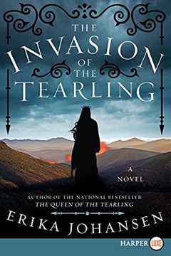 portada The Invasion of the Tearling (Queen of the Tearling) (in English)