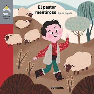 portada El Pastor Mentiroso (in Spanish)