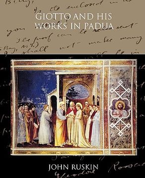 portada giotto and his works in padua
