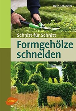 portada Formgehölze Schneiden (en Alemán)