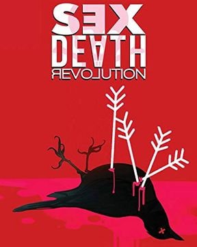 portada Sex Death Revolution (en Inglés)