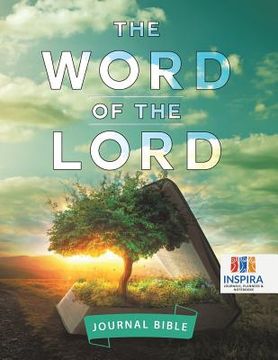 portada The Word of the Lord Journal Bible (en Inglés)