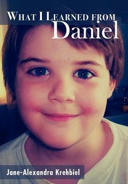 portada what i learned from daniel (in English)