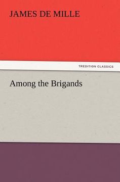 portada among the brigands (in English)