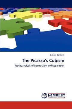 portada the picasso's cubism (en Inglés)