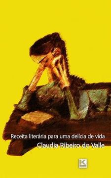 portada Receita literária para uma delícia de vida (en Portugués)