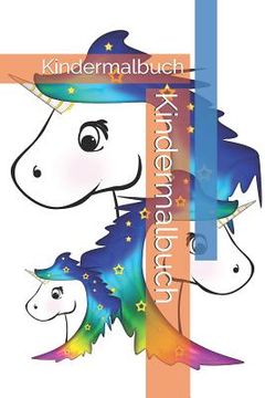 portada Kindermalbuch: Kindermalbuch (in German)