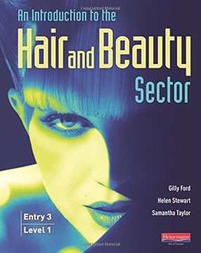 portada Introduction to Hair and Beauty Sector. Student Book (en Inglés)