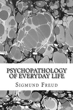 portada Psychopathology of everyday life