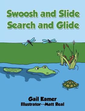 portada Swoosh and Slide Search and Glide (en Inglés)