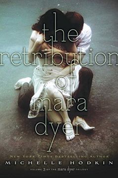 portada The Retribution of Mara Dyer (The Mara Dyer Trilogy) (en Inglés)