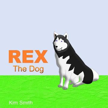 portada Rex The Dog (en Inglés)