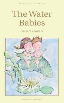 portada The Water Babies (Wordsworth Children's Classics) (en Inglés)