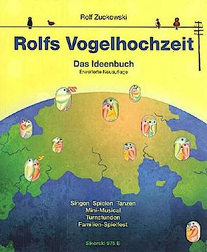 portada Rolfs Vogelhochzeit. Best. -Nr. 975 e (en Alemán)