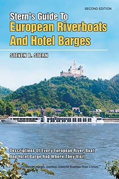 portada Stern's Guide to European Riverboats and Hotel Barges