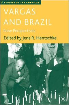 portada vargas and brazil: new perspectives (en Inglés)