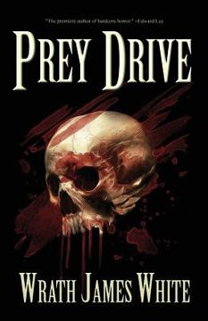 portada Prey Drive (in English)