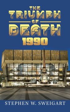portada The Triumph of Death 1990 (en Inglés)
