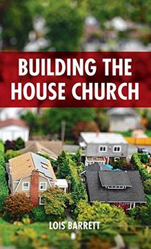 portada Building the House Church (en Inglés)