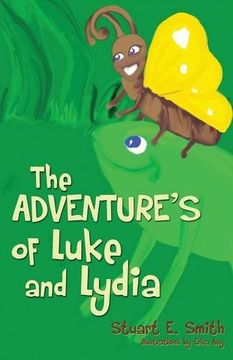 portada The Adventures of Luke and Lydia (in English)