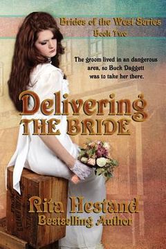 portada Delivering The Bride (en Inglés)