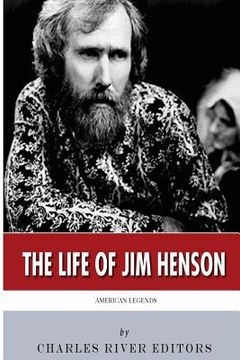 portada American Legends: The Life of Jim Henson (en Inglés)