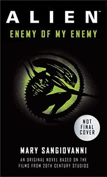 portada Alien: Enemy of my Enemy (en Inglés)