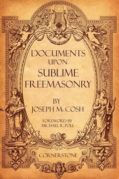 portada Documents Upon Sublime Freemasonry