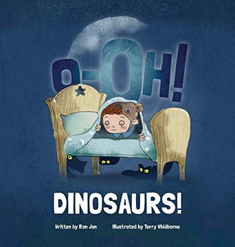 portada O-Oh Dinosaurs! (en Inglés)