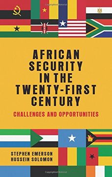 portada African Security in the Twenty-First Century: Challenges and Opportunities (en Inglés)