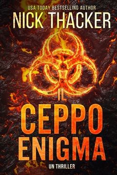portada Il Ceppo Enigma (en Italiano)