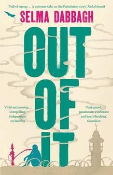 portada out of it. by selma dabbagh (in English)