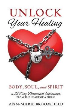 portada Unlock Your Healing