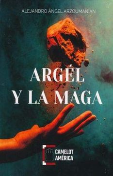 portada Argel y la Maga