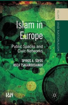 portada Islam in Europe: Public Spaces and Civic Networks (en Inglés)