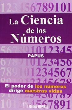portada La Ciencia de los Numeros (in Spanish)