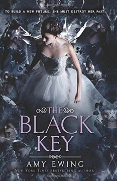 portada The Black key (Lone City Trilogy) (in English)