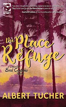 portada The Place of Refuge (en Inglés)