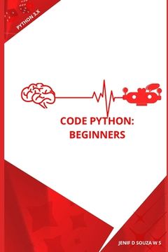 portada Code Python: Beginners (en Inglés)