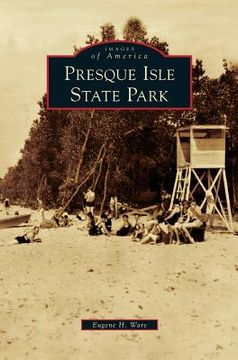 portada Presque Isle State Park (en Inglés)