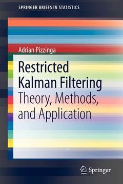 portada restricted kalman filtering