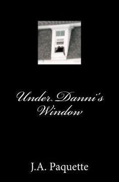 portada Under Danni's Window (en Inglés)