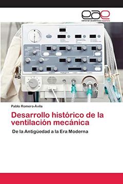 portada Desarrollo Histórico de la Ventilación Mecánica: De la Antigüedad a la era Moderna
