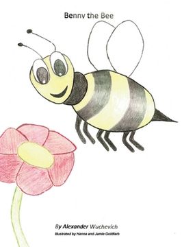 portada Benny the Bee (en Inglés)