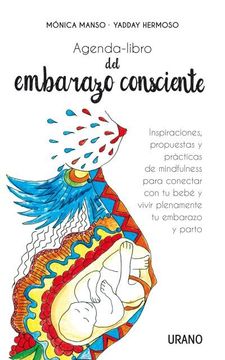portada Agenda-Libro del Embarazo Consciente (in Spanish)