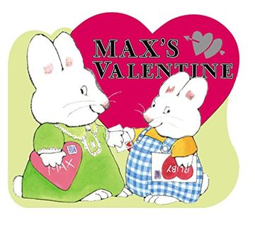 portada Max's Valentine (Max and Ruby) (en Inglés)