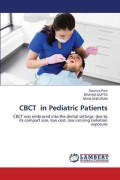 portada CBCT in Pediatric Patients (en Inglés)